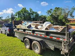 Best Construction Debris Removal  in Mledgevle, IL